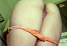 yes! corrupting step-milf in kitchen until creampie doggystyle on big ass