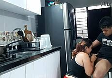 Ever wonder how bbw latinas handle monster cocks in rough blowjob comp?