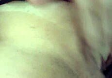 Watch me finger my meaty pussy close up