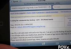 yo our horny teen slut needs that hard dick pounding now