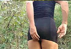 wanna see my hungry little ass out in the woods?