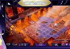 Muscular Stud's Monster Cock Creampies Big Tits Gamer In Rough Orgasm Game!