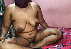 Pizza Boy Peeks Through Door As I Crave His Big Cock Desperately