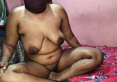 Pizza Boy Peeks Through Door As I Crave His Big Cock Desperately