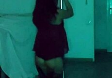 amysexxxjuguetona strips lingerie dances private handjob tease