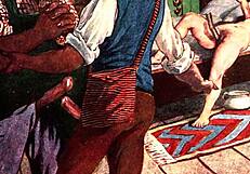 timeless allure of vintage erotic illustrations unfolds mysteriously