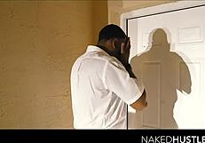 Curvy Milf Boss Deepthroats Big Black Cock Doggystyle Bent Over Cumshot Facial