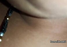 Ever seen an Indian girlfriend ride like this at a wedding?