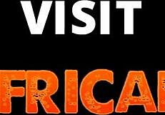 BLACK NIGERIAN DINNER LADY LUNCHES ON HUGE EBONY COCK DEEPTHROAT!