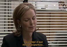 What happens when office MILF meets monster BBC in secret?