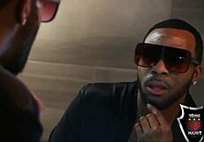 jasmeen leflour chokes on bbc deepthroat slurping sloppy interracial head