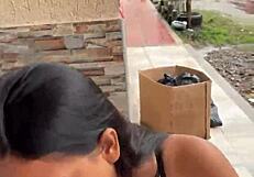 escort sucks dick in public for just 30 dollars