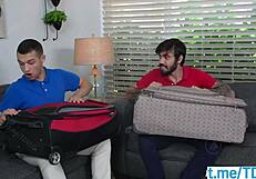 i caught my stepmoms with huge tits and asses using vibrators in homemade orgy