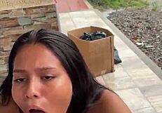 escort sucks dick in public for just 30 dollars