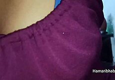 Ever seen an Indian girlfriend ride like this at a wedding?