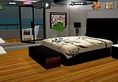 max's life season 4 cap 256 unleashes anal threesome orgy on luxury yacht