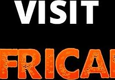 BLACK NIGERIAN DINNER LADY LUNCHES ON HUGE EBONY COCK DEEPTHROAT!