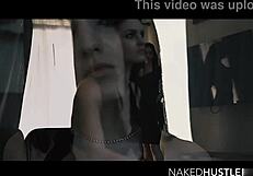 Curvy Milf Boss Deepthroats Big Black Cock Doggystyle Bent Over Cumshot Facial