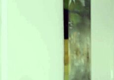 Blonde Secretary Teases Then Facesits Lesbian Boss