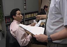 What happens when office MILF meets monster BBC in secret?