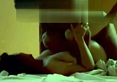 Macho Ties Cuckold Outside Fucks Bound Karina Casada Missionary Creampie