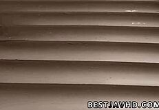 miho ichiki's holes get filled hard in uncensored jav