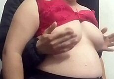 Tease my Latina tits live on webcam now!