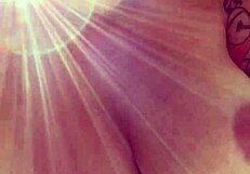 wanna suck my huge shaved clit baby...? 😈