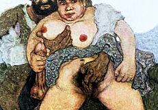 timeless allure of vintage erotic illustrations unfolds mysteriously