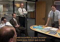 What happens when office MILF meets monster BBC in secret?