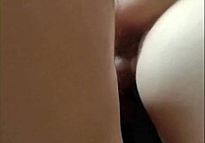 no makeup on this skinny fitness wife cheating hard with hubby's friend in lingerie stockings 😏💦