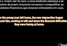 brazilian milf stepmom sucks daddy cock then takes cumshots in mouth for cash