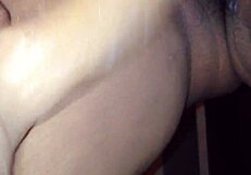 Latina babe fingers her wet pussy solo in new video