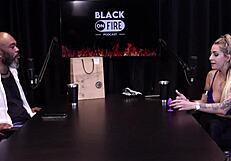 Na cadeia julia fontanelli na sela especial mulher de bandido gasta tudo em pornô com depressão