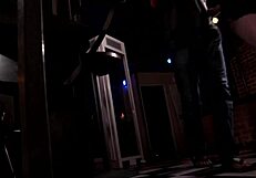 Redhead Aurora Viper Fingers Ass Deep Then Fucks Bent Over Doggystyle