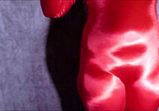 Lexi’s Spandex Catsuit Hides a Surprise Hairy Secret Beneath