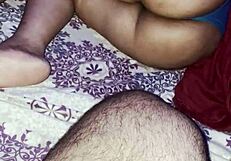 Big ass Indian desi wife shakes curves in homemade update video 5