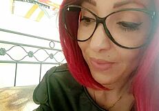 Stepson rips off my lingerie tears clothes and splashes cum all over this slutty milf body