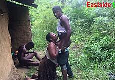 Young Amateur Pornstar Bang King Empire Fucks Chubby Patricia Hard as Husband Watches Shocked