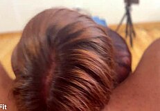 Her tiny shorts rip wide from brutal anal fisting but that tight brazilian asshole stays perfectly wrecked