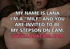 Hot solo girl masturbates pussy rides dildo to squirting orgasm cumshot sucking fingers hardcore