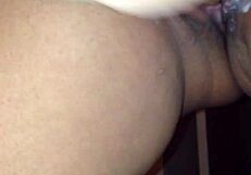 Latina babe fingers her wet pussy solo in new video