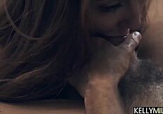 OH GOD RYAN FUCKS MY WET PUSSY AND MOUTH SO HARD DEEPTHROAT GAGGING SQUIRT RIDE!