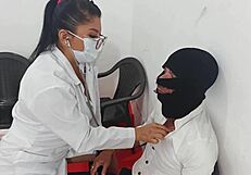 Horny Doctor Milf Fucks Patient Hospital Tits Bounce Full Movie