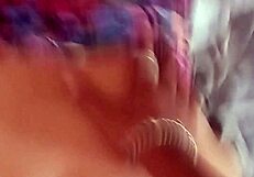 sube su vestido para meter mi verga en su coño casero latina real pareja