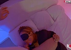 blonde stepmom craves young dick for hot fun