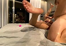 Ever tried anal with a huge cock bareback like this brazilian blonde pornstar's first time?