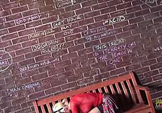 Ever wonder how a bad blonde milf learns from cop with deepthroat cowgirl creampie lesson?