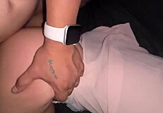 Amateur latina, ever seen a real mexican couple's perfect anal with toys on that beautiful ass?