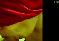 Hey watch me ride his thick cock while grinding on my dildo too